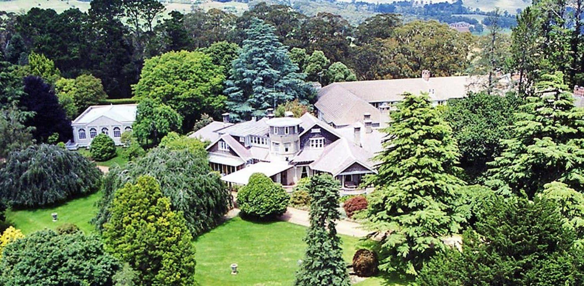 Milton Park Country House Hotel & Spa Bowral Zewnętrze zdjęcie